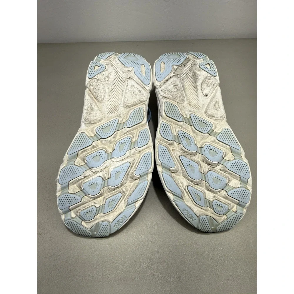 Hoka One One Clifton 9 Women's Size 8 Airy Blue - 1127896-ABIW